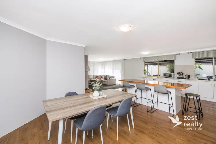 Seventh view of Homely house listing, 43 Orleans Drive, Port Kennedy WA 6172