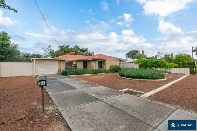 62 Palmer Crescent, High Wycombe WA 6057