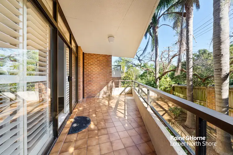 Fourth view of Homely apartment listing, 4/83 Shirley Road, Wollstonecraft NSW 2065