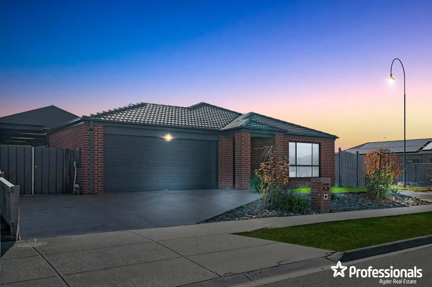 Main view of Homely house listing, 74 Oakpark Drive, Harkness VIC 3337