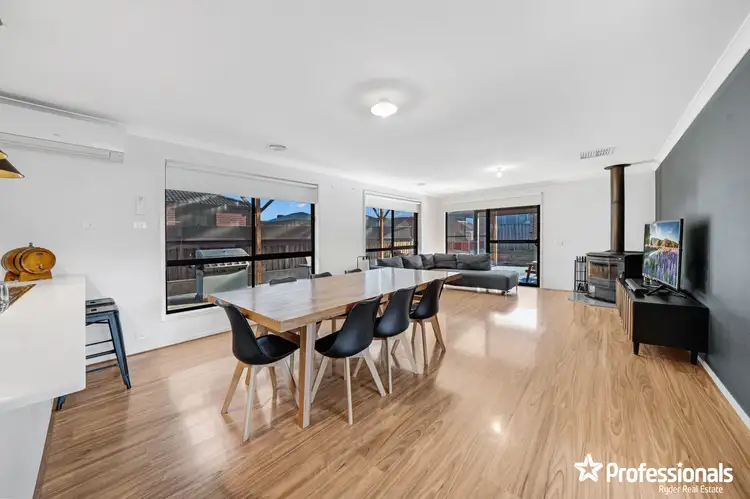 Second view of Homely house listing, 74 Oakpark Drive, Harkness VIC 3337