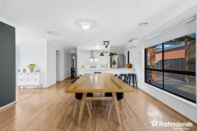 Third view of Homely house listing, 74 Oakpark Drive, Harkness VIC 3337