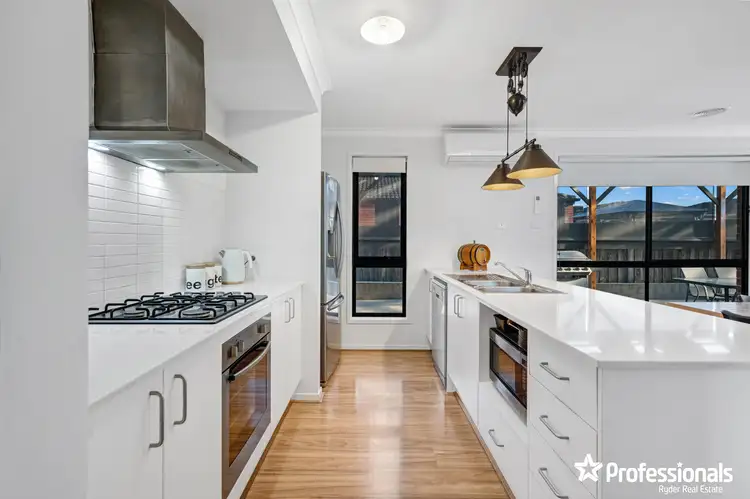 Fifth view of Homely house listing, 74 Oakpark Drive, Harkness VIC 3337