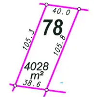 Third view of Homely land listing, LOT 78 PARK AVENUE, North Isis QLD 4660