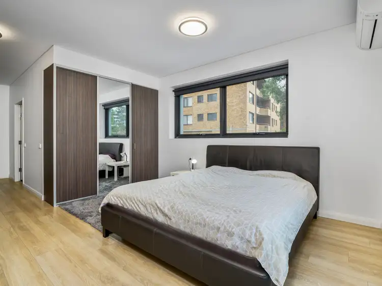 Second view of Homely studio listing, 121/21C Durham Street, Mount Druitt NSW 2770