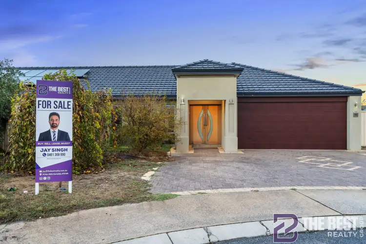 10 Stornaway Court, Seville Grove WA 6112