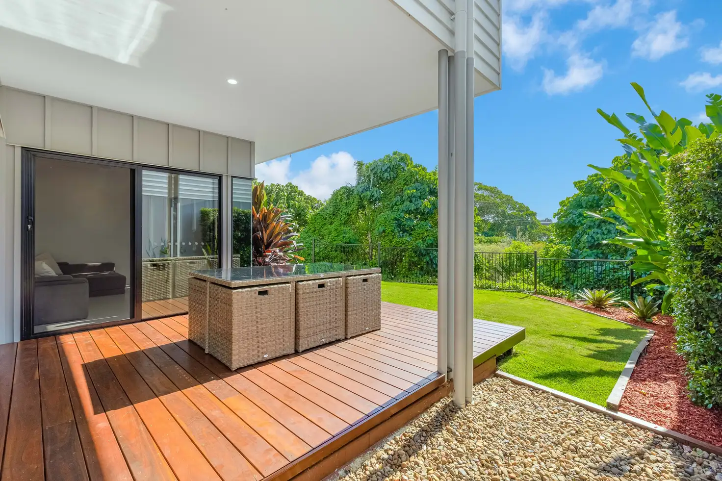 Main view of Homely townhouse listing, 1/63 Sexton Hill Drive, Banora Point NSW 2486
