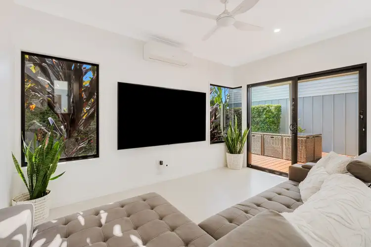 Second view of Homely townhouse listing, 1/63 Sexton Hill Drive, Banora Point NSW 2486