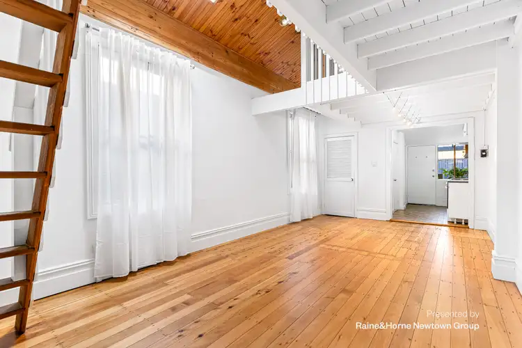Second view of Homely house listing, 55 Hopetoun St, Camperdown NSW 2050