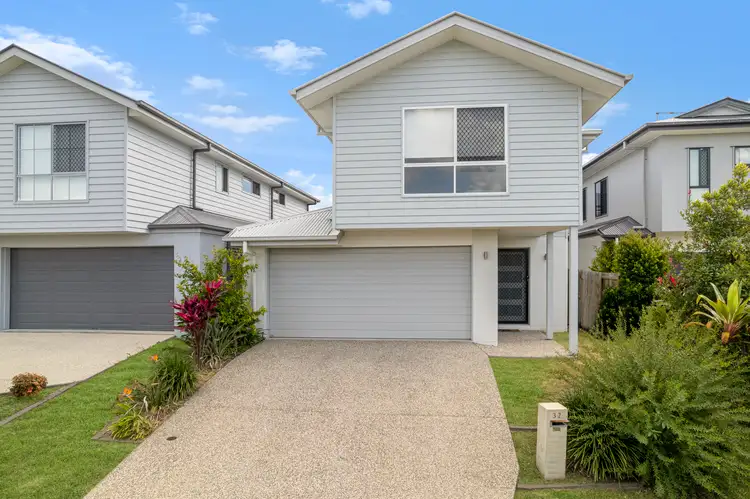 32 Mark Dillon Circuit, Spring Mountain QLD 4300
