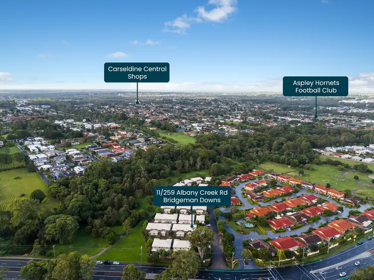 Fifth view of Homely townhouse listing, 10/259 Albany Creek Road, Bridgeman Downs QLD 4035