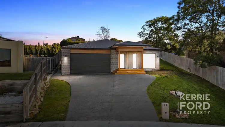 27 Notting Hill, Traralgon VIC 3844