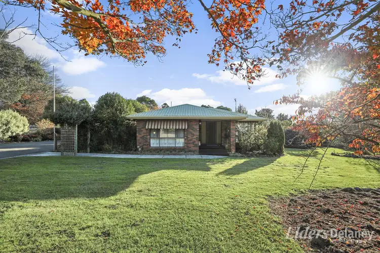 Main view of Homely house listing, 25 Killarney Lane, Warragul VIC 3820