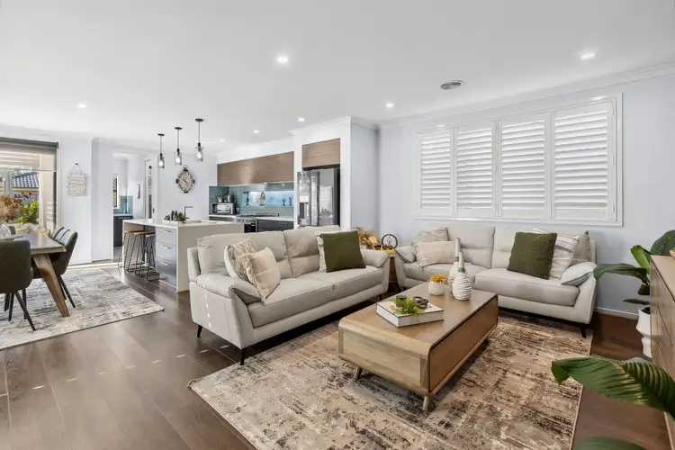 Second view of Homely house listing, 64 Farmhouse Avenue, Drysdale VIC 3222
