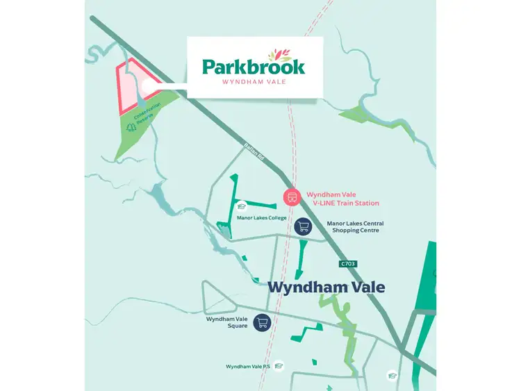 Sixth view of Homely land listing, 22 Ardisia Way, Manor Lakes VIC 3024