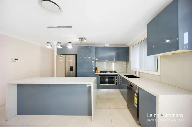 Second view of Homely house listing, 26 McClintock Drive, Minto NSW 2566