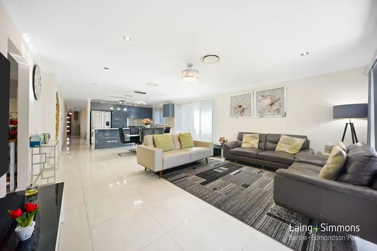 Third view of Homely house listing, 26 McClintock Drive, Minto NSW 2566