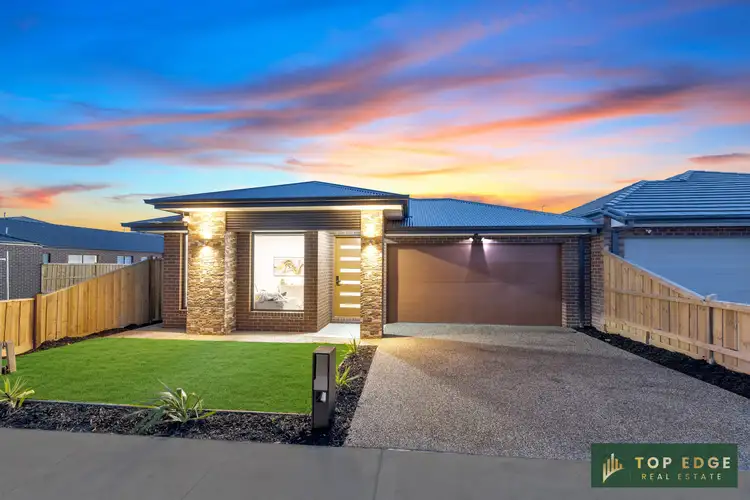 Second view of Homely house listing, 92 Clipstone Crescent, Fraser Rise VIC 3336