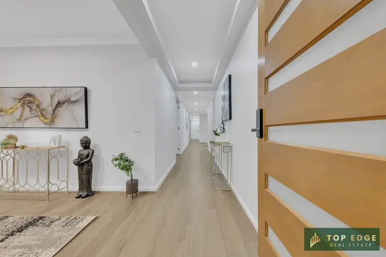 Third view of Homely house listing, 92 Clipstone Crescent, Fraser Rise VIC 3336