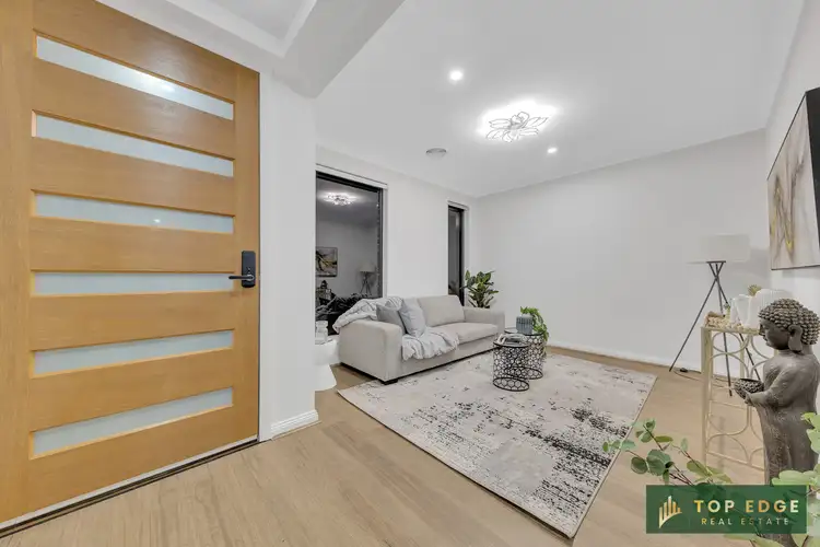 Fourth view of Homely house listing, 92 Clipstone Crescent, Fraser Rise VIC 3336