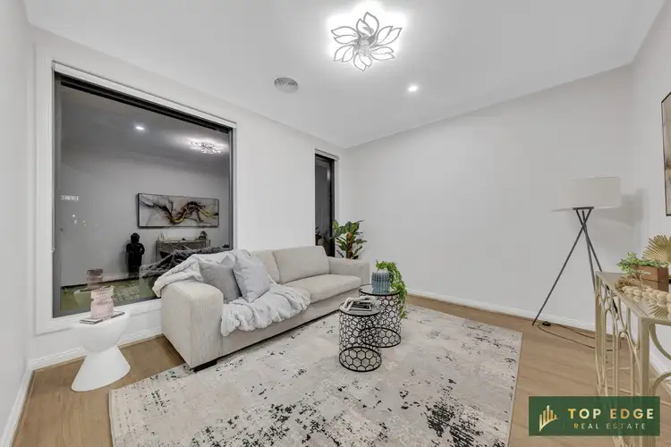 Fifth view of Homely house listing, 92 Clipstone Crescent, Fraser Rise VIC 3336