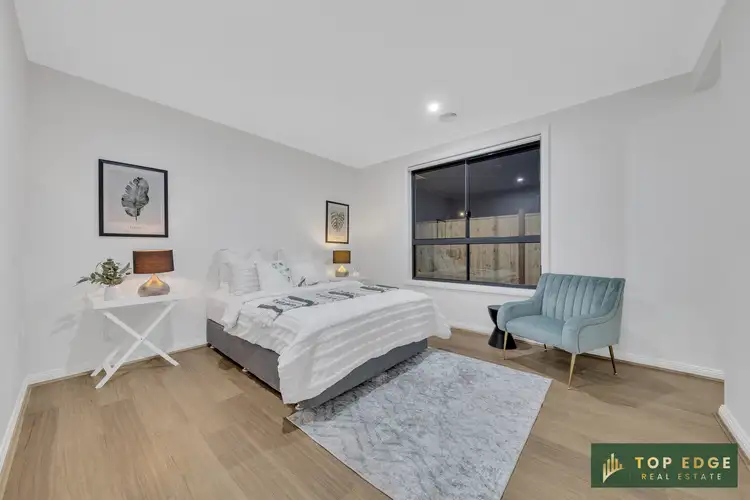 Sixth view of Homely house listing, 92 Clipstone Crescent, Fraser Rise VIC 3336