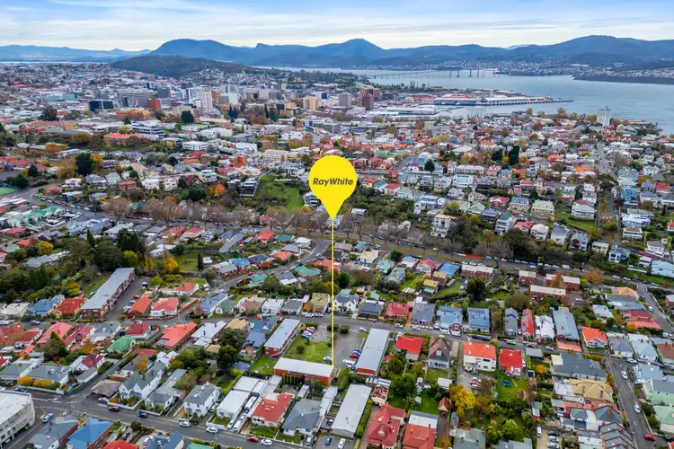 Third view of Homely apartment listing, 20/19 Queen Street, Sandy Bay TAS 7005