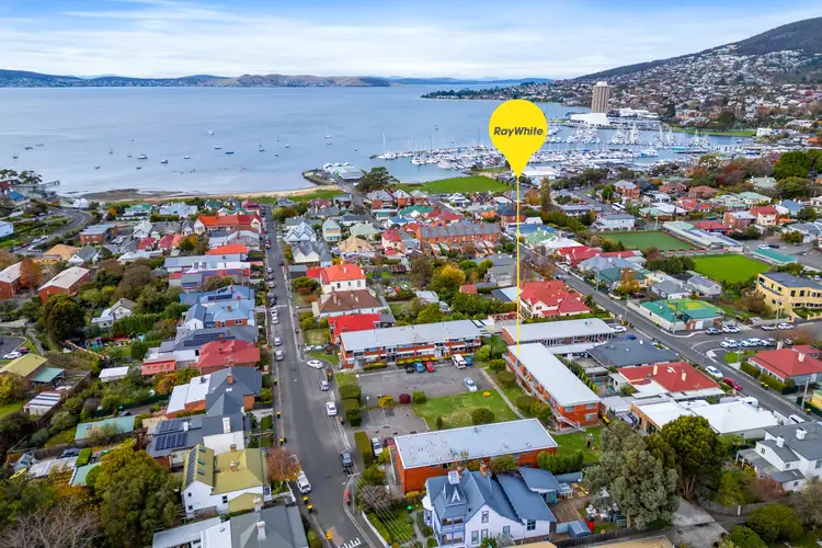 Fifth view of Homely apartment listing, 20/19 Queen Street, Sandy Bay TAS 7005