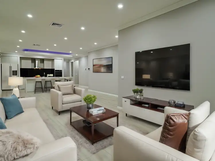 Second view of Homely house listing, 18 Paganica Street, Beveridge VIC 3753