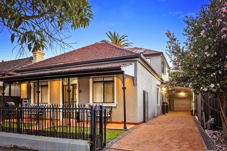 27 Robert Street, Marrickville NSW 2204