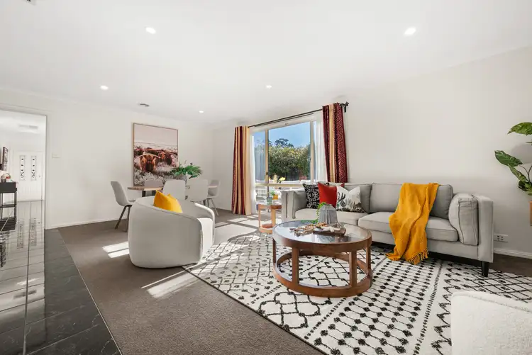 Third view of Homely house listing, 1/84 Buckingham Street, Amaroo ACT 2914