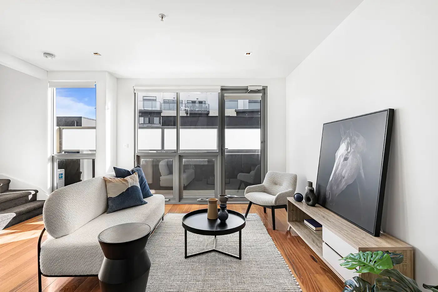 Main view of Homely apartment listing, 13/9 Pascoe Street, Pascoe Vale VIC 3044