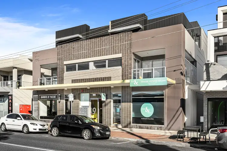 Second view of Homely apartment listing, 13/9 Pascoe Street, Pascoe Vale VIC 3044