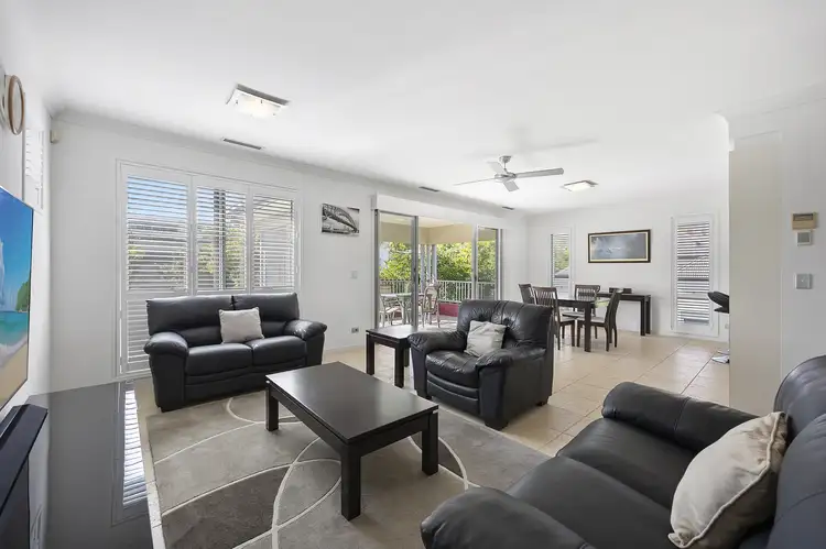 Second view of Homely villa listing, 3086 Quay South Drive, Carrara QLD 4211