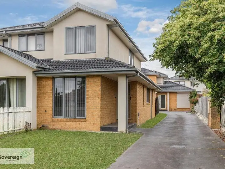 2/25 Hourigan Avenue, Clayton VIC 3168