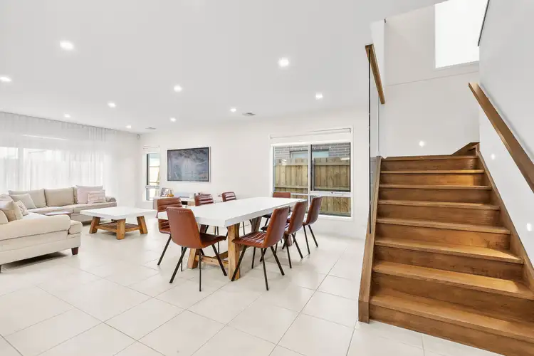 Second view of Homely house listing, 11 Archie Drive, Bonnie Brook VIC 3335