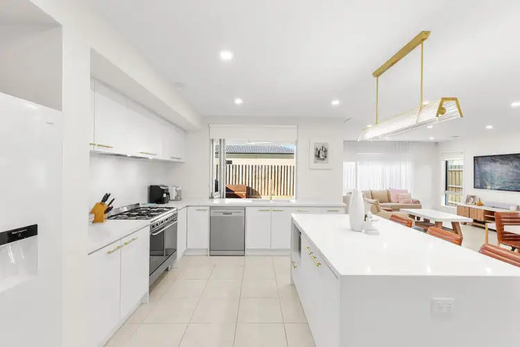 Third view of Homely house listing, 11 Archie Drive, Bonnie Brook VIC 3335
