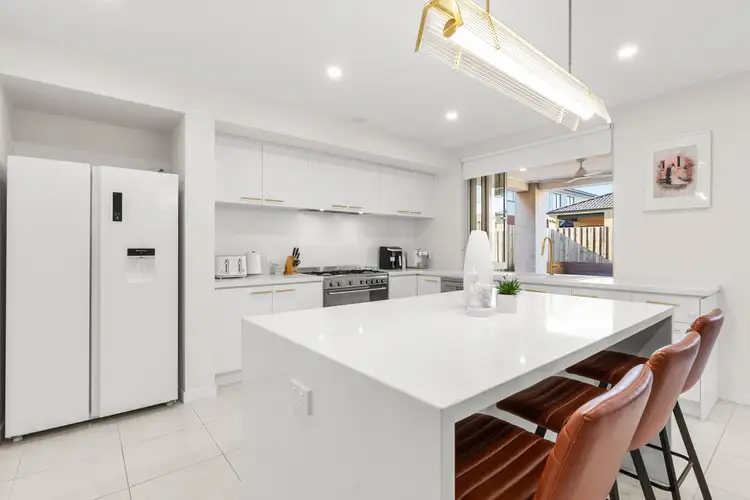 Fourth view of Homely house listing, 11 Archie Drive, Bonnie Brook VIC 3335