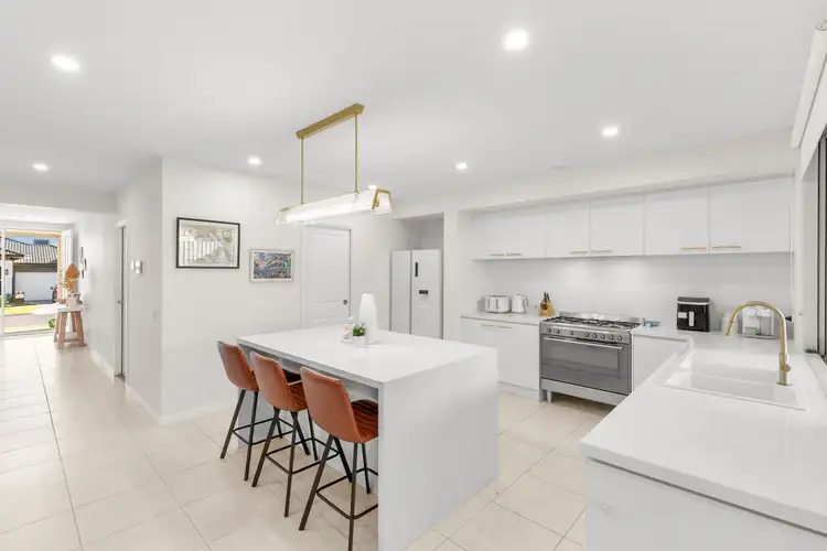 Fifth view of Homely house listing, 11 Archie Drive, Bonnie Brook VIC 3335