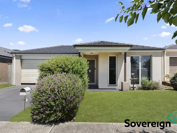 Main view of Homely house listing, 16 Bales Road, Cranbourne East VIC 3977