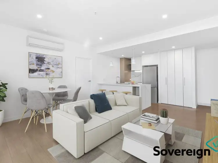 Main view of Homely apartment listing, 401/1060 Dandenong Road, Carnegie VIC 3163