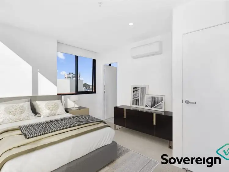 Fourth view of Homely apartment listing, 401/1060 Dandenong Road, Carnegie VIC 3163