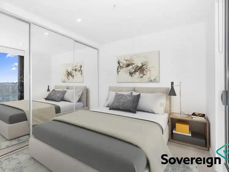 Sixth view of Homely apartment listing, 401/1060 Dandenong Road, Carnegie VIC 3163