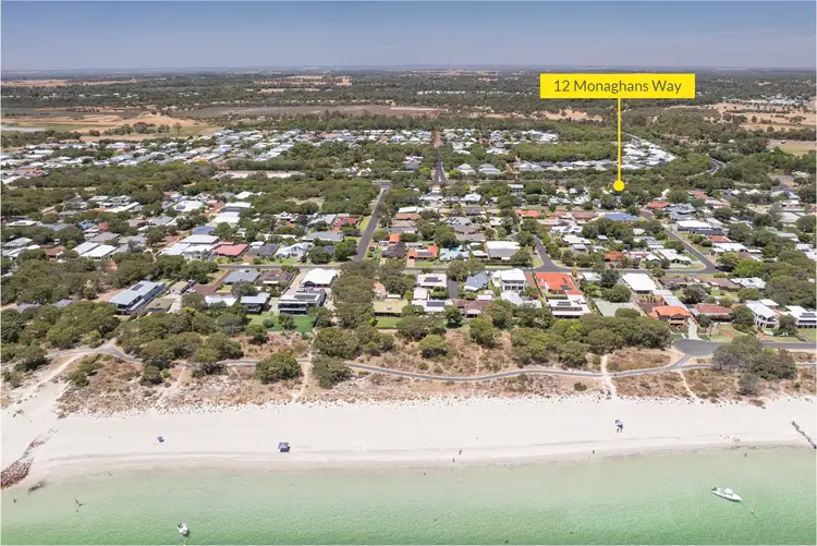 12 Monaghans Way, Abbey WA 6280