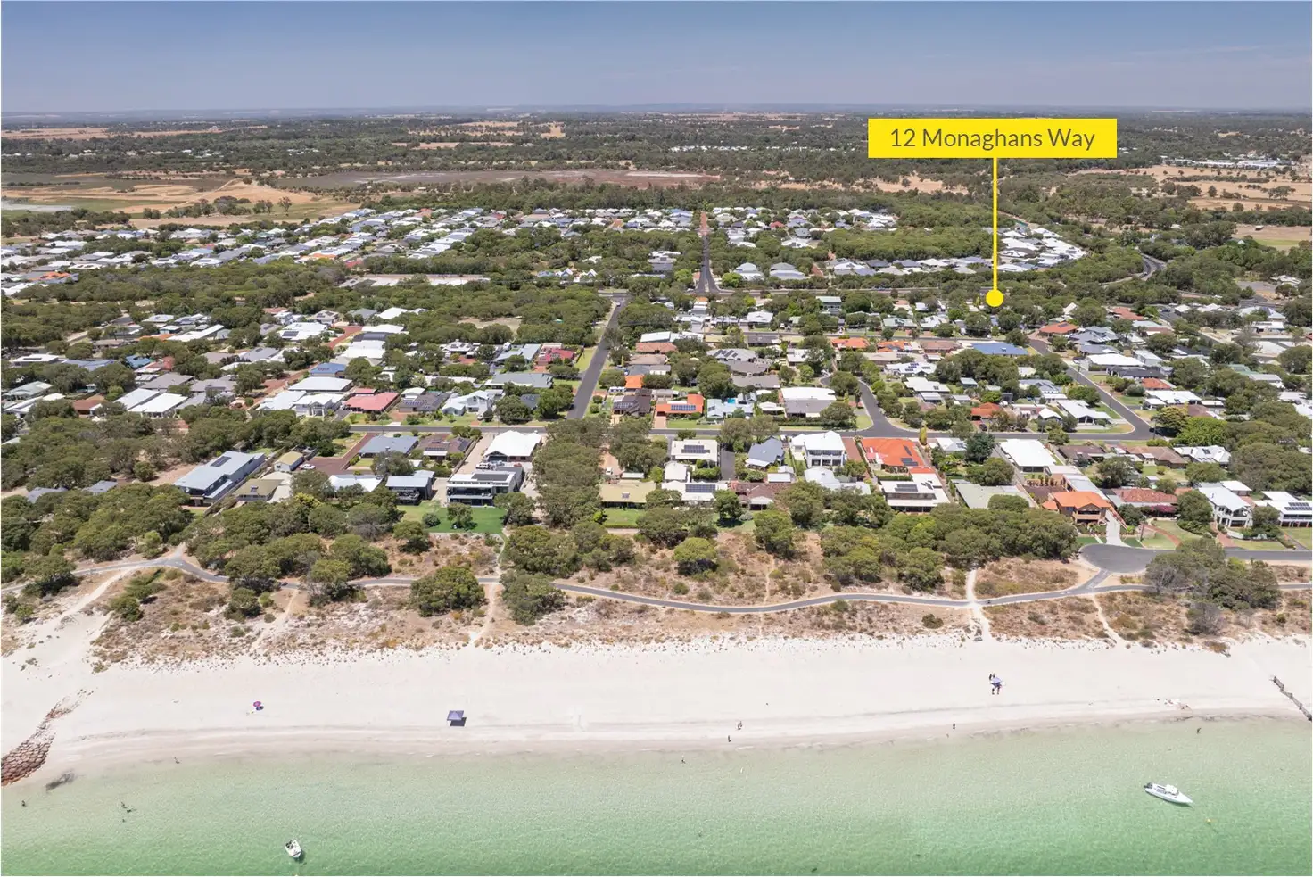 Main view of Homely house listing, 12 Monaghans Way, Abbey WA 6280