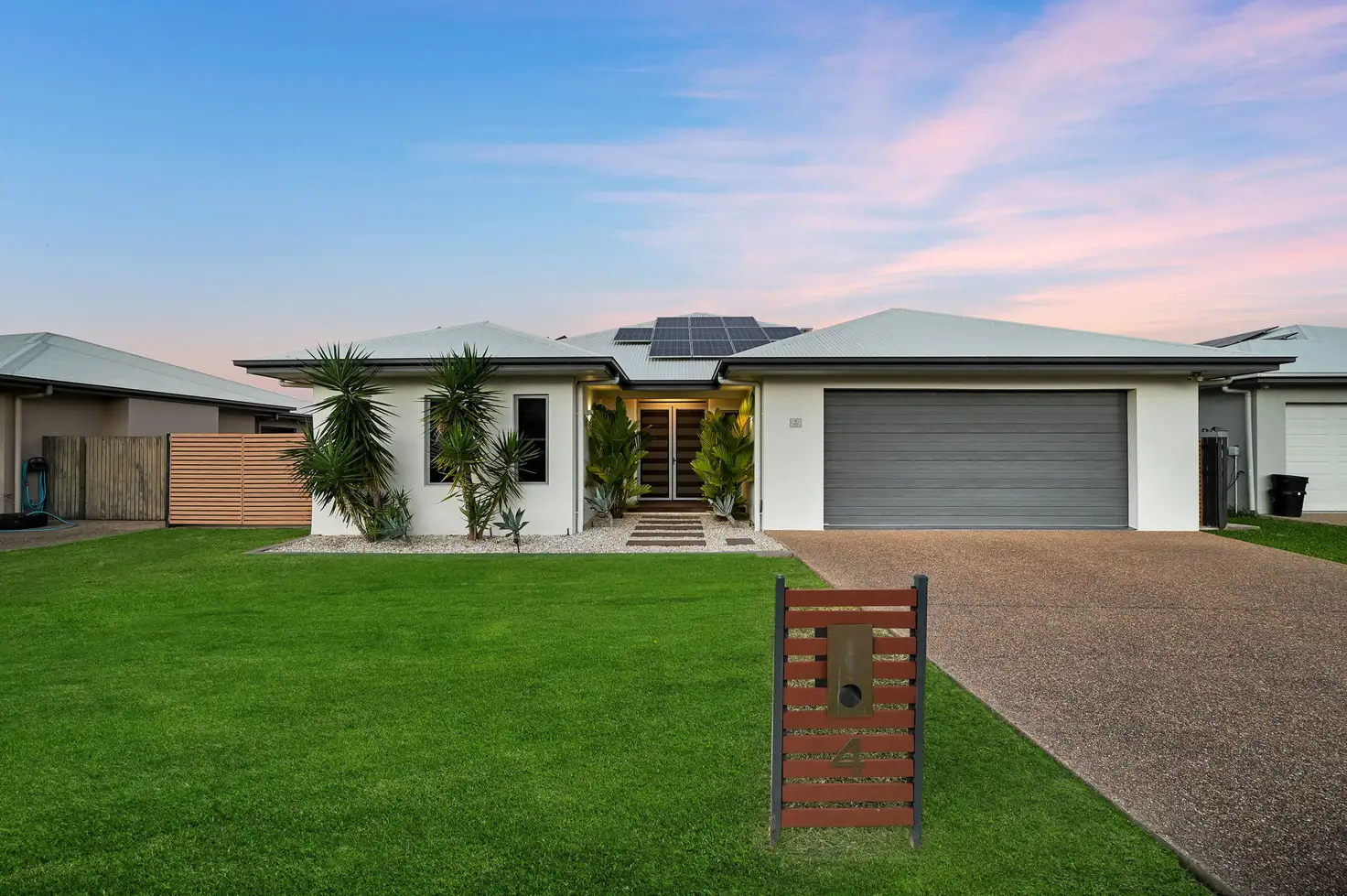Main view of Homely house listing, 4 Barklya Street, Mount Low QLD 4818