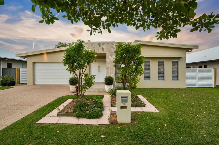 14 Saba Street, Burdell QLD 4818
