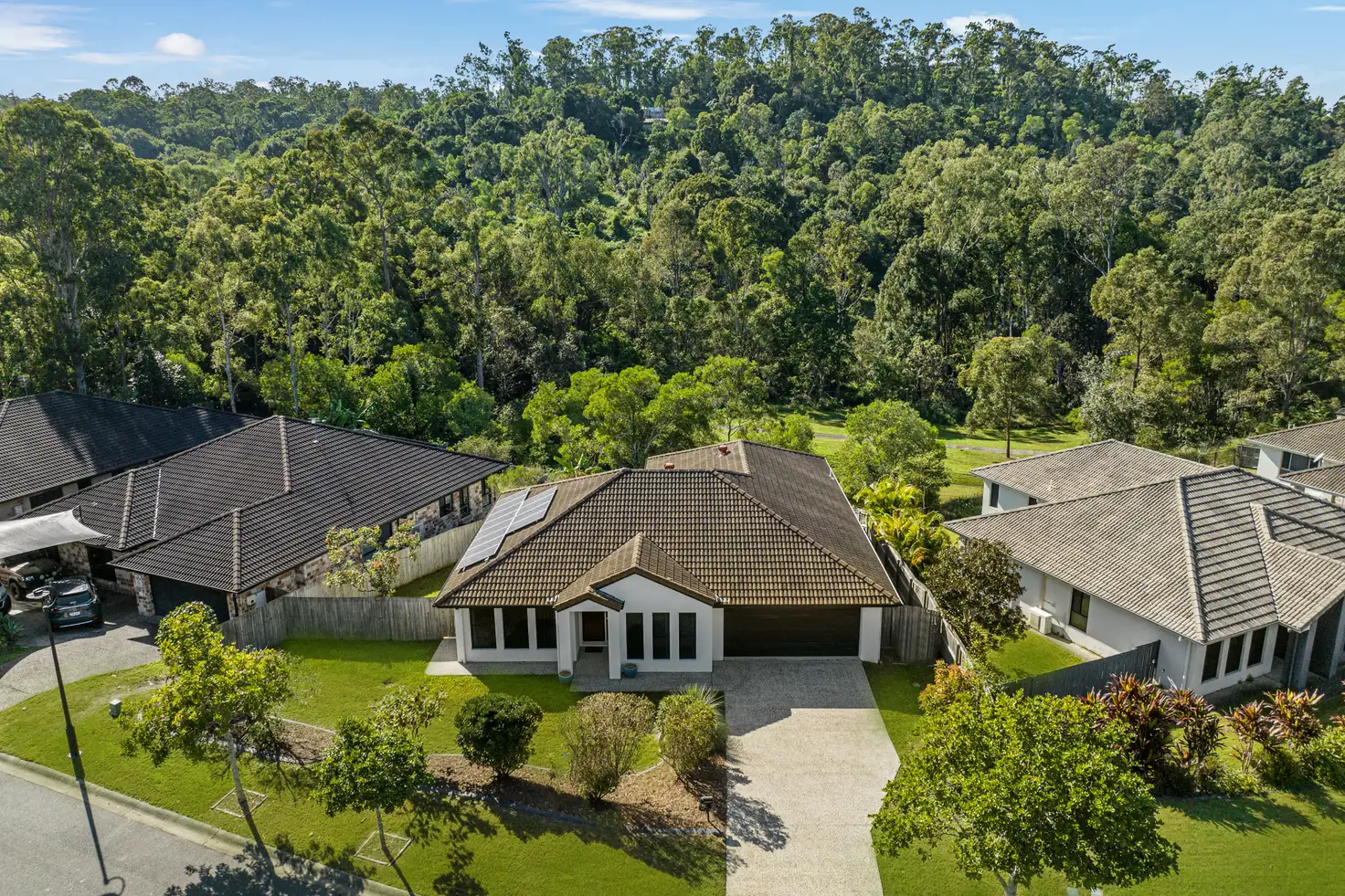 Main view of Homely house listing, 83 Treeline Circuit, Upper Coomera QLD 4209