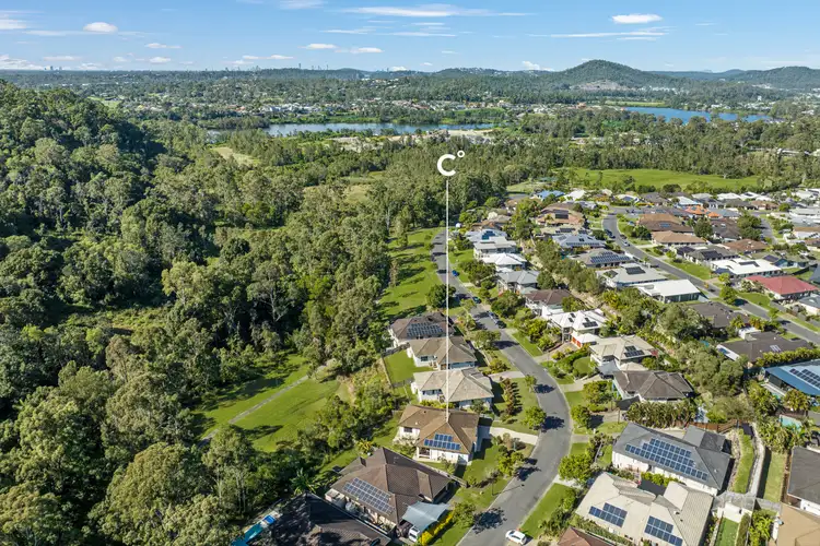 Second view of Homely house listing, 83 Treeline Circuit, Upper Coomera QLD 4209