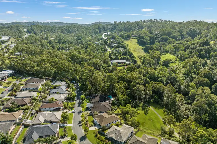 Third view of Homely house listing, 83 Treeline Circuit, Upper Coomera QLD 4209